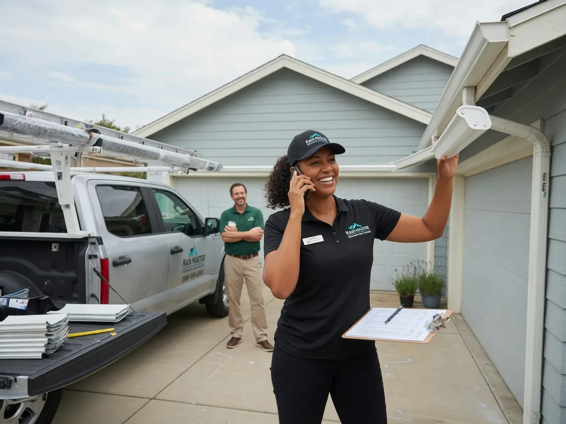 Gutter Installation Wadmalaw Island, SC FAQs